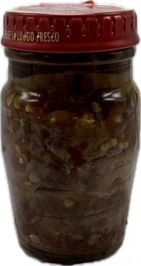 Scalia Chilli Anchovies In Evoo 80g
