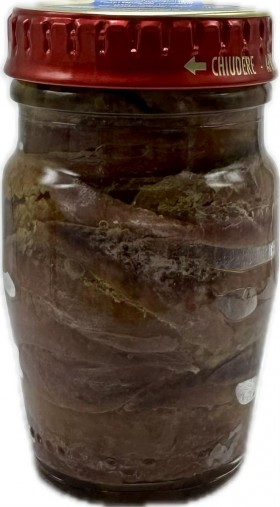 Scalia Anchovies Mild In Evoo 80g
