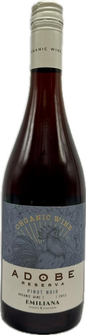Emiliana Adobe Pinot Noir