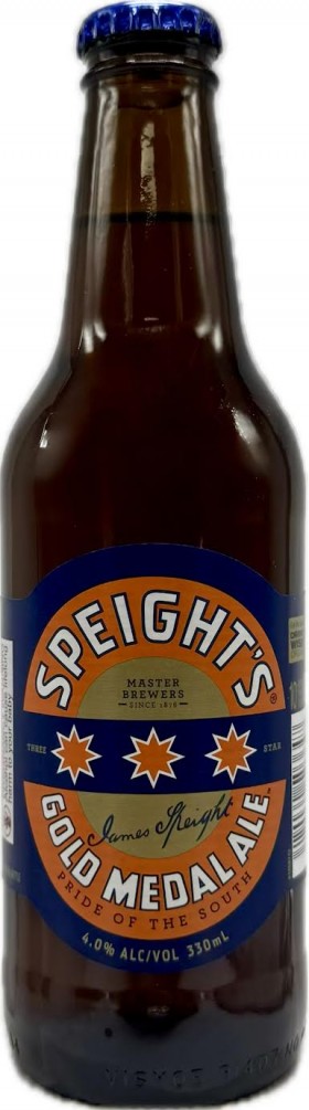 Speights Gold Medal Ale 330ml