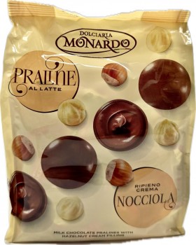Monardo Nocciola Pralines 400g