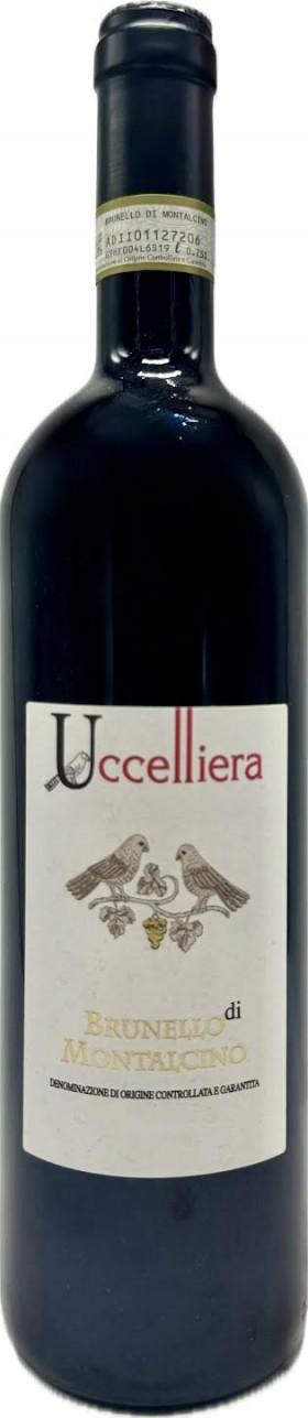 Uccelliera Brunello Di Montalcino