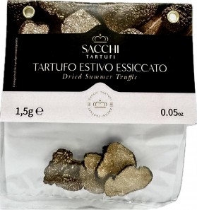 Sacchi Tartufo Dried Summer Truffle