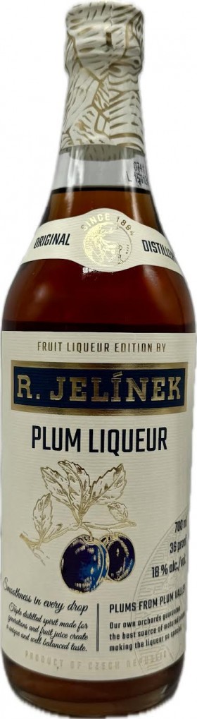 Jelinek Plum Liqueur
