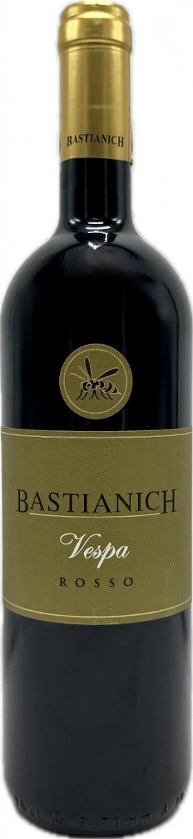 Bastianich Vespa Rosso