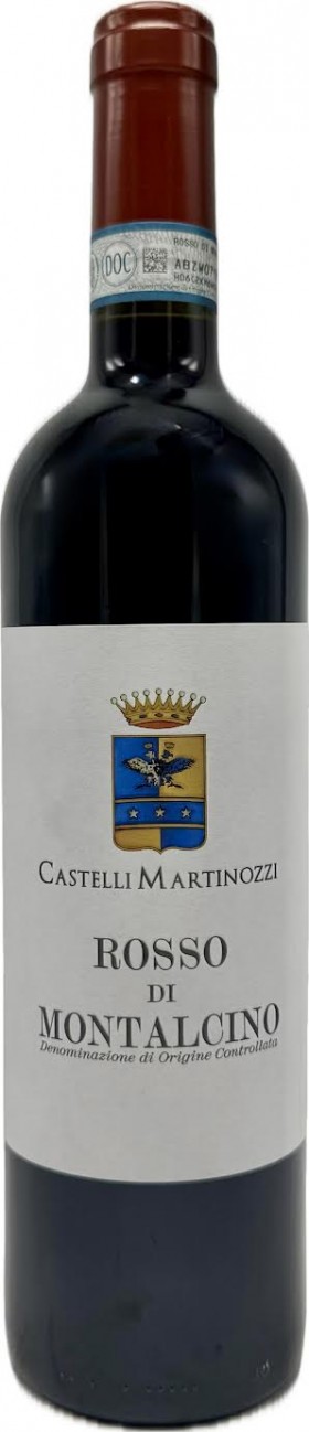 Castelli Martinozzi Rosso Di Montalcino