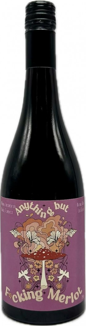 Anything But Fking Merlot