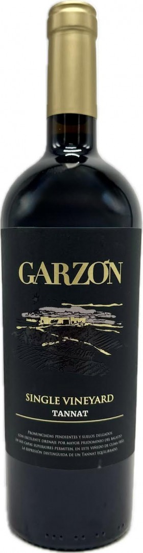 Garzon Single Vineyard Tannat