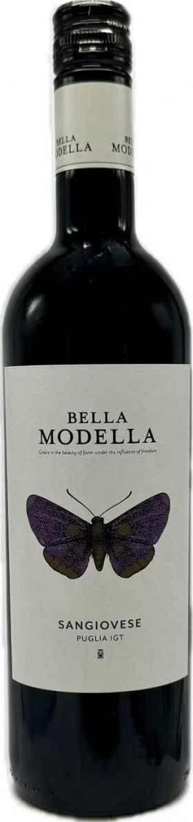 Bella Modella Sangiovese