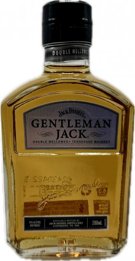 Jack Daniels Gentleman Jack 200ml
