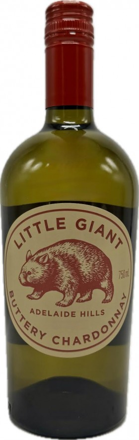 Little Giant Buttery Chardonnay
