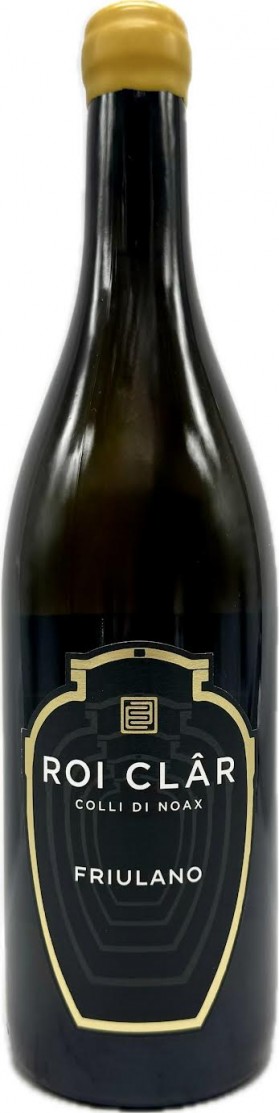 Roi Clar Friulano Colli Di Noax