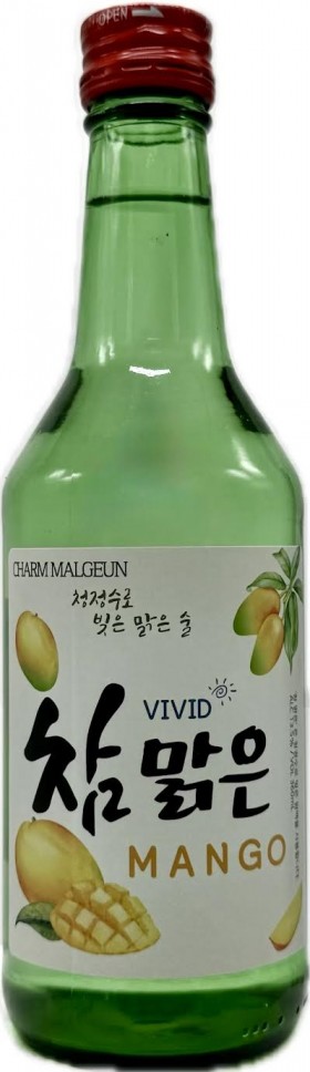 Vivid Mango Soju