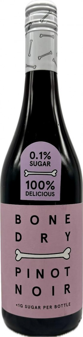 Bone Dry Pinot Noir