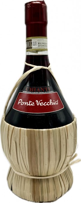 Bellini Chianti Flask 750ml