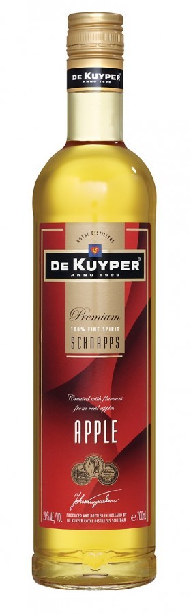 Dekuyper Butter Scotch Schnapps