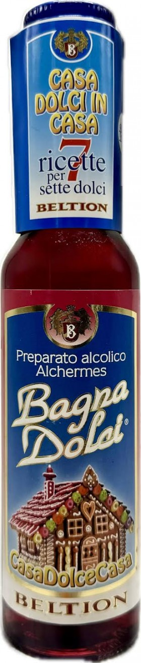 Bagna Dolci Alchermes 200ml