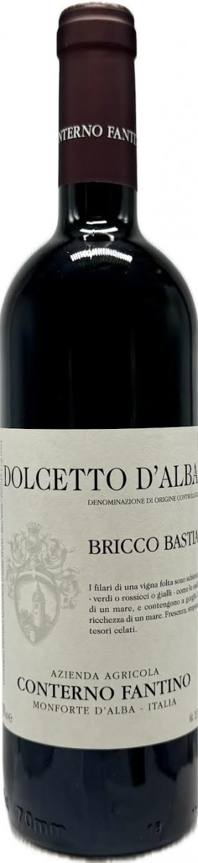 Conterno Fantino Dolcetto Bricco Bastia