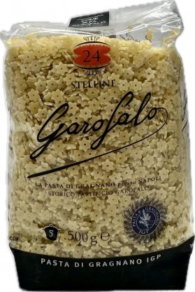 Garofalo Stelline Pasta No 24 500g
