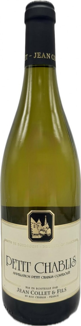 Jean Collet Petit Chablis