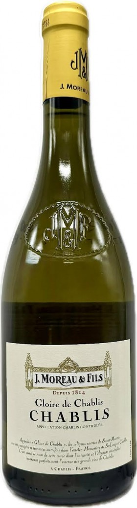 Jf Moreau Chablis