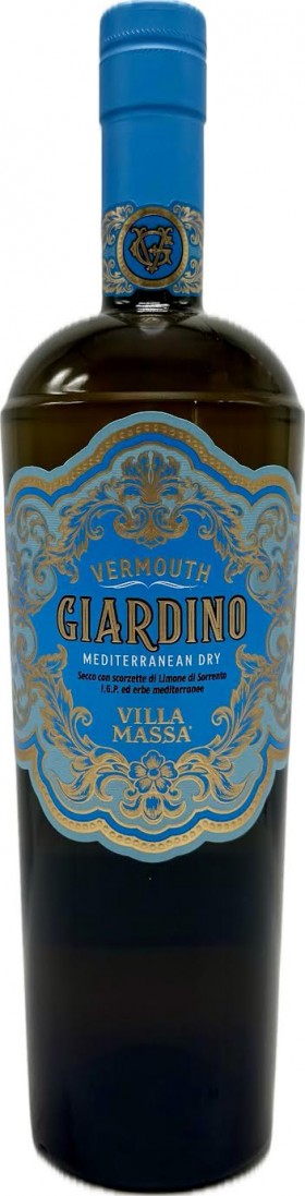 Giardino Dry Vermouth Mediterranean 750ml
