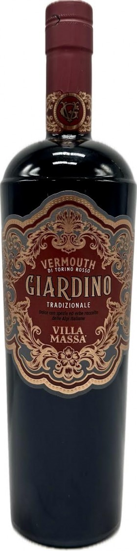 Giardino Rosso Vermouth Di Torino 750ml