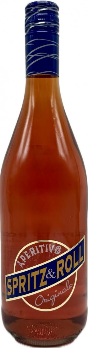 Spritz E Roll Aperitivo Originale