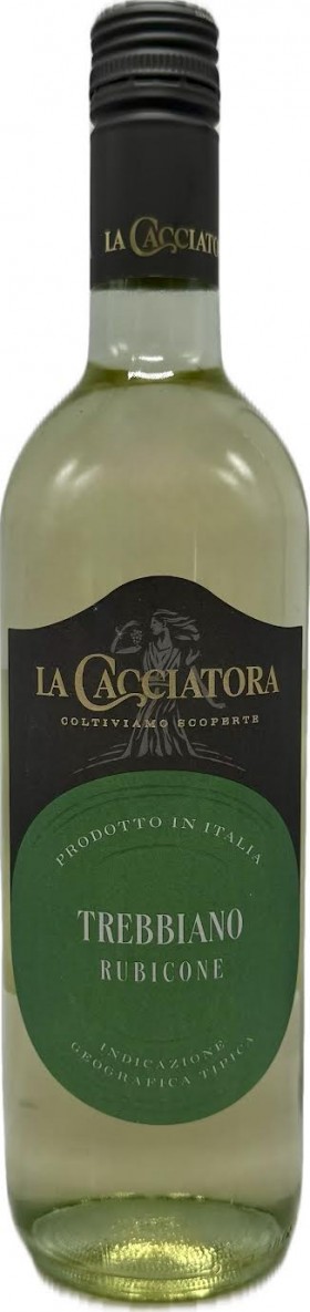 La Ciacciatora Trebbiano Rubicone