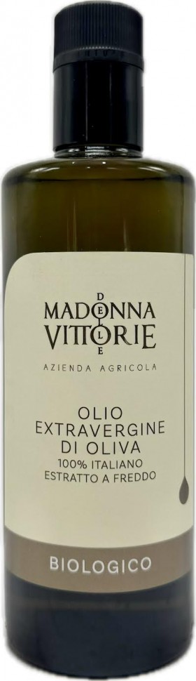 Madonna Delle Vittorie Biologico Evoo