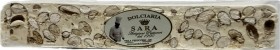 Dolciaria Sara Nougat Classic Hard 200g