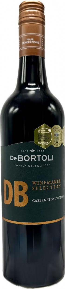 De Bortoli Db Ws Cabernet Sauvignon 750ml