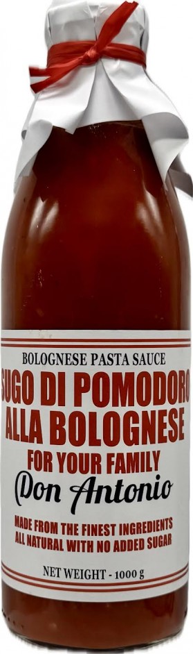 Don Antonio Sugo Alla Bolognese 1lt