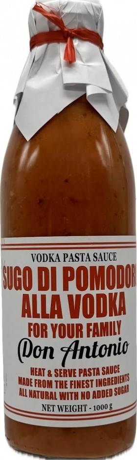 Don Antonio Sugo Alla Vodka 1lt