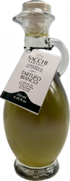 Sacchi Tartufo Bianco White Truffle Oil 250ml