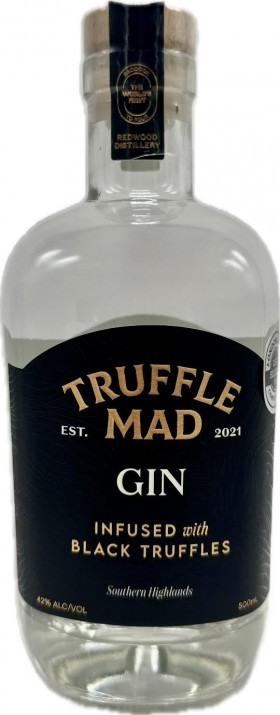 Truffle Mad Gin 500ml