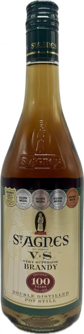 St Agnes Brandy 700ml