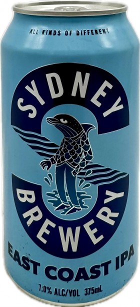 Sydney Brewery East Coast Ipa Can