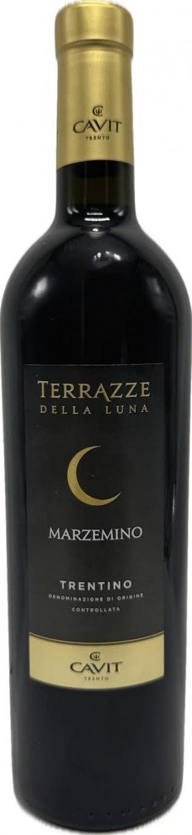 Terrazze Della Luna Cavit Marzemino