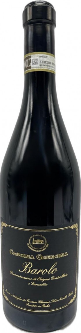 Cascina Ghercina Barolo