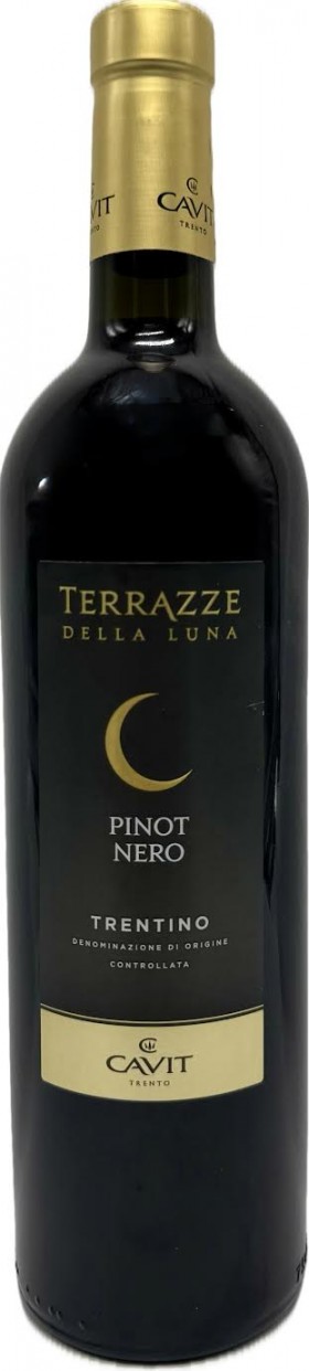 Terrazze Della Luna Cavit Pinot Nero