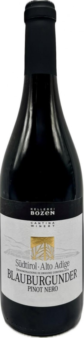 Kellerei Bozen Pinot Nero