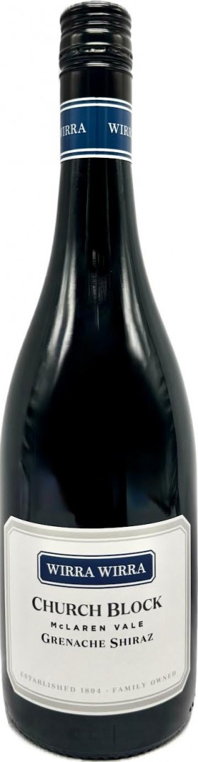 Wirra Wirra Church Block Grenache Shiraz