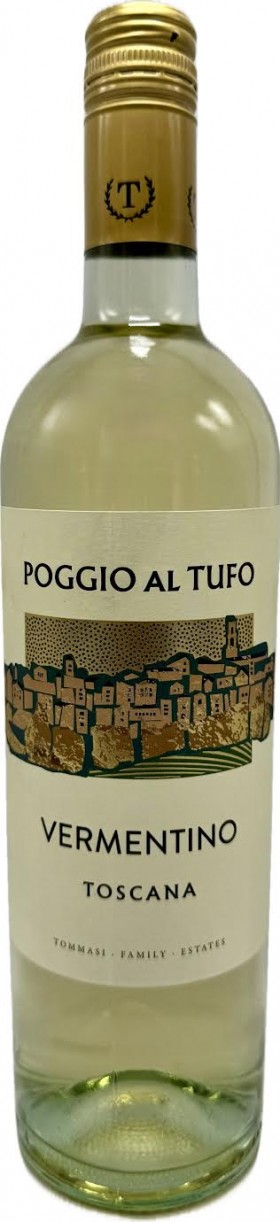 Poggio Al Tufo Vermentino Toscana