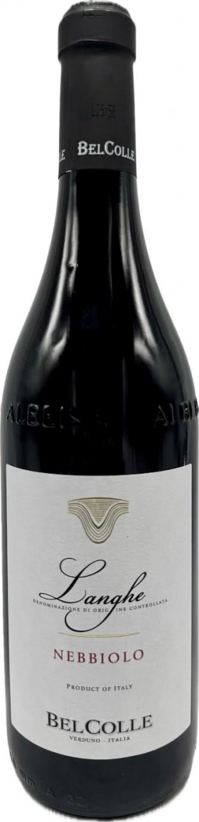 Belcolle Langhe Nebbiolo