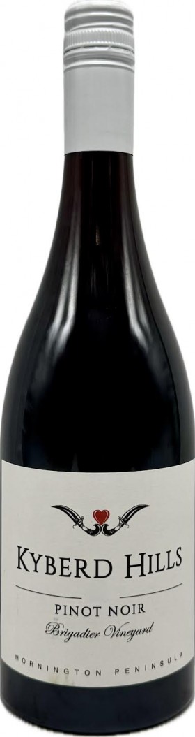 Kyberd Hills Pinot Noir