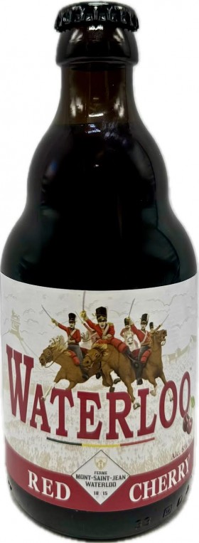 Waterloo Red Cherry Beer 330ml