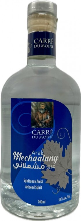 Arak Mechaalany Carre Du Moine