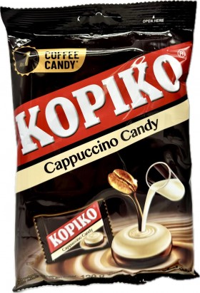 Kopiko Cappucino Candy 120g