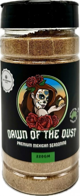 Gold Gourmet Dawn Of The Dust Mexican Seasoning